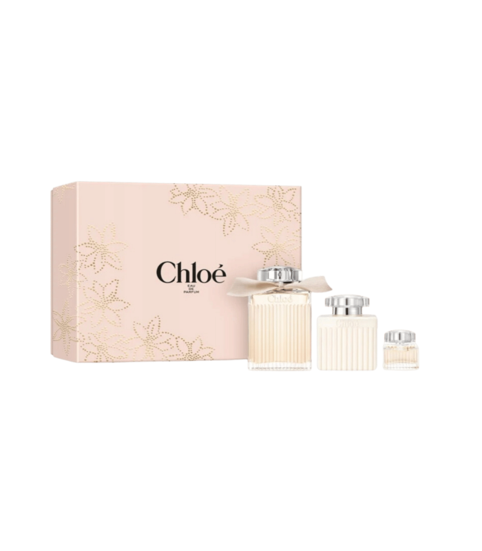 CHLOÉ - Coffret eau de parfum - 100 ml + 5 ml
