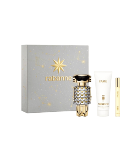 FAME  - Coffret eau de parfum 80 ml + 10 ml + Crème