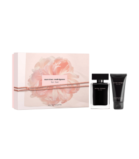 FOR HER - coffret eau de toilette 50 ml + crème main 50 ml