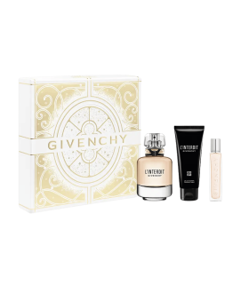 L'INTERDIT - coffret eau de parfum 100 ml + 12,5 ml