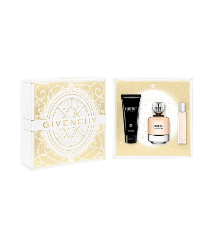 L'INTERDIT - coffret eau de parfum 100 ml + 12,5 ml