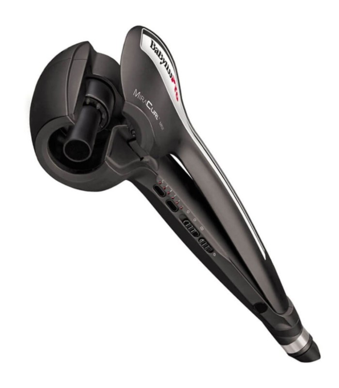 Boucleur MiraCurl MKII — 3 formes de boucles