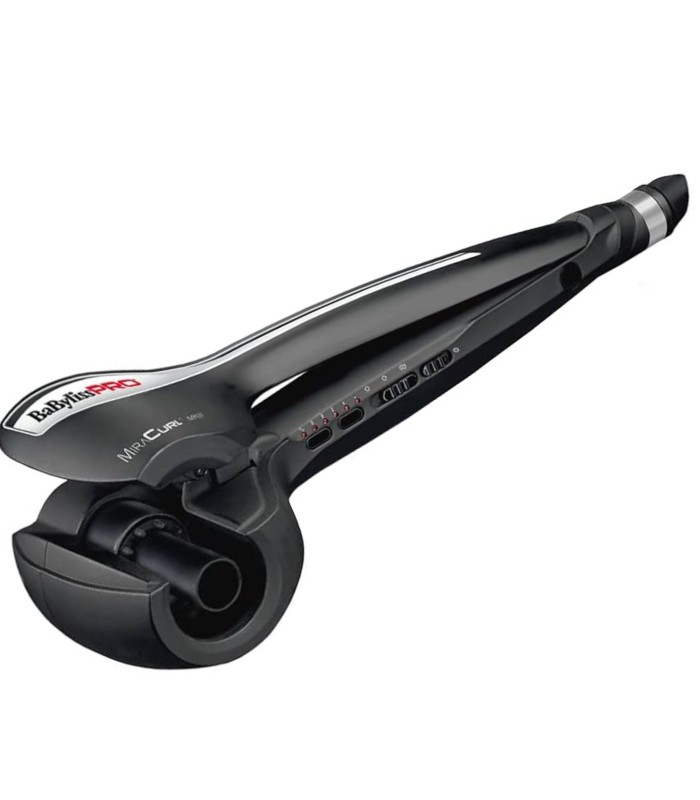 Boucleur MiraCurl MKII — 3 formes de boucles