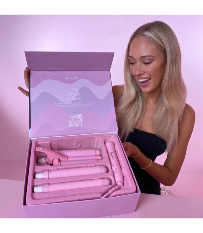 Style Wand Mermade — Kit 3-en-1 interchangeable 25/28/32 mm