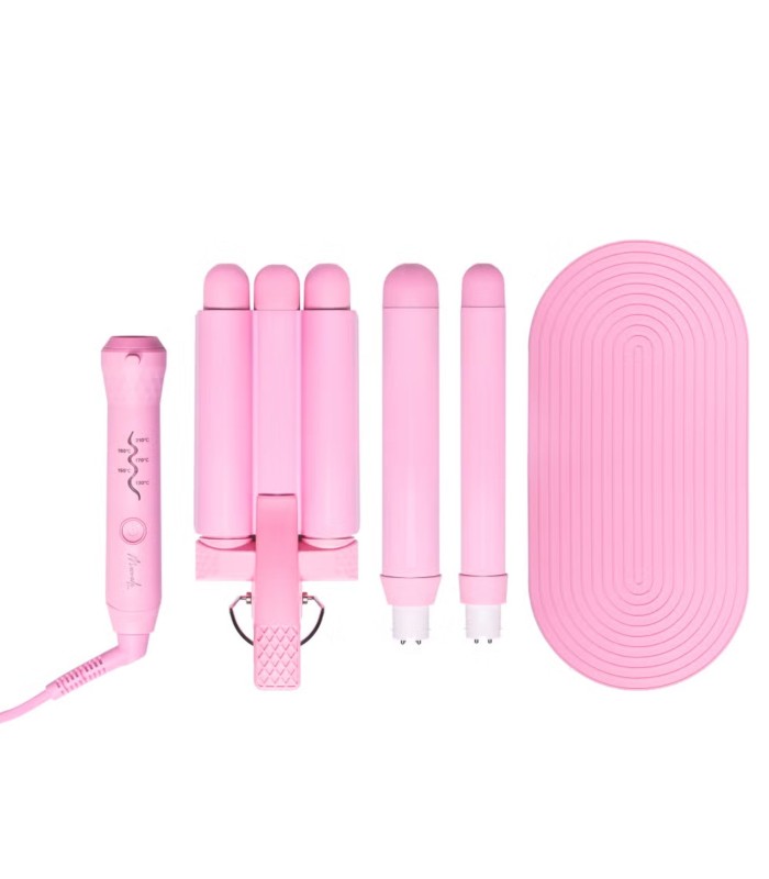 Style Wand Mermade — Kit 3-en-1 interchangeable 25/28/32 mm