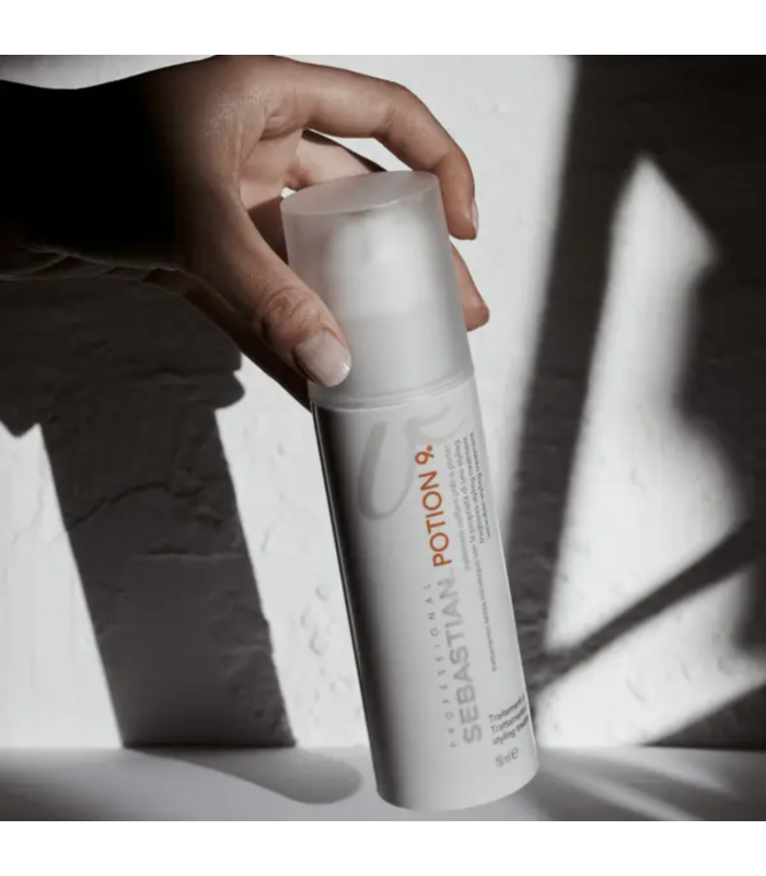 POTION 9 — Crème restructurante sans rinçage 150 ml