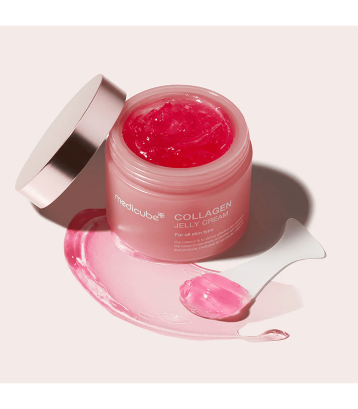 Crème à la Gelée de Collagène - 110 ml