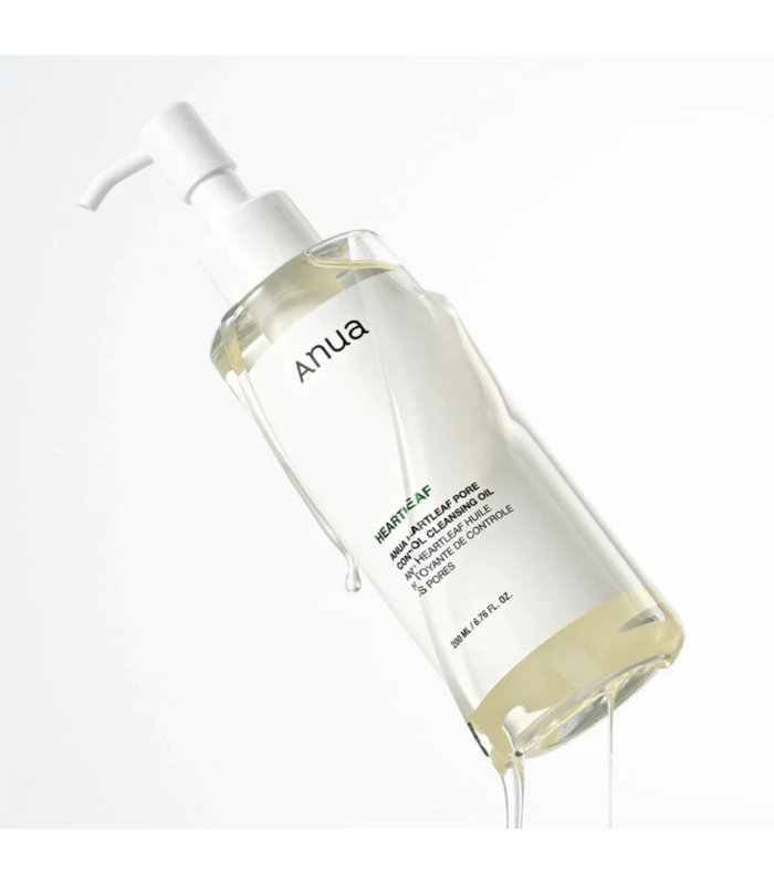 Huile Nettoyante Heartleaf - 200 ml