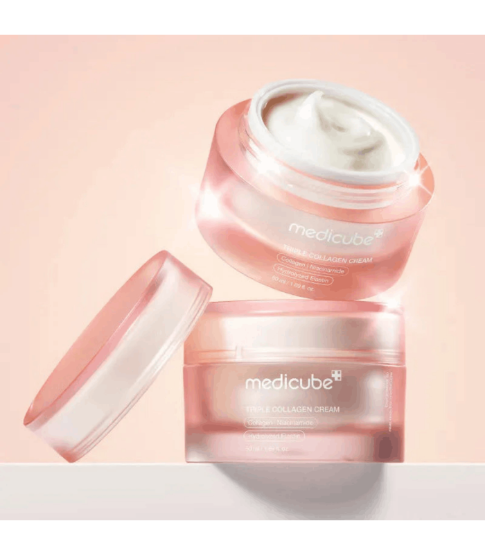 Crème Triple Collagène 4.0 - 50 ml