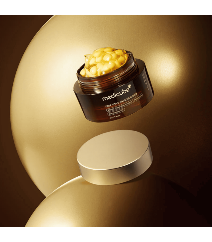 Crème Hydratante Deep Vitamine C Capsule - 55 ml