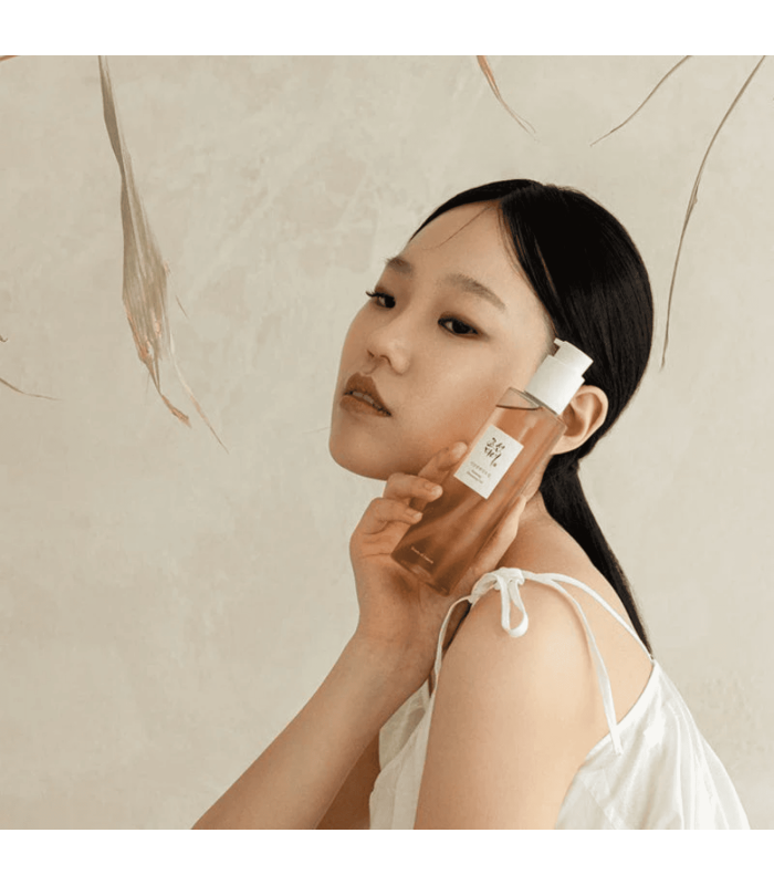 Huile Nettoyante Ginseng - 210 ml