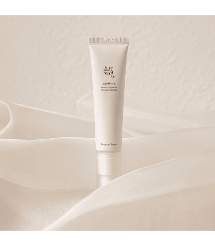 Sérum Contours des yeux Ginseng + Retinal - 30 ml