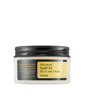 Crème Tout-En-Un Mucine d'Escargot 92 - 100 ml