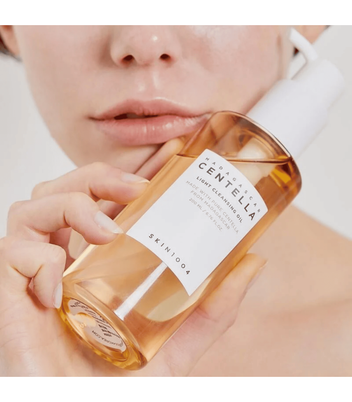 Huile Démaquillante Madagascar Centella - 200 ml