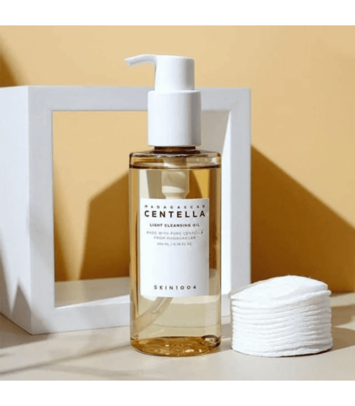 Huile Démaquillante Madagascar Centella - 200 ml