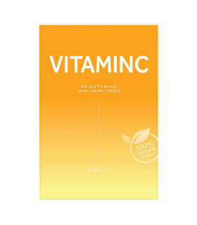 Masque Eclaircissant Vitamine C - 23 gr