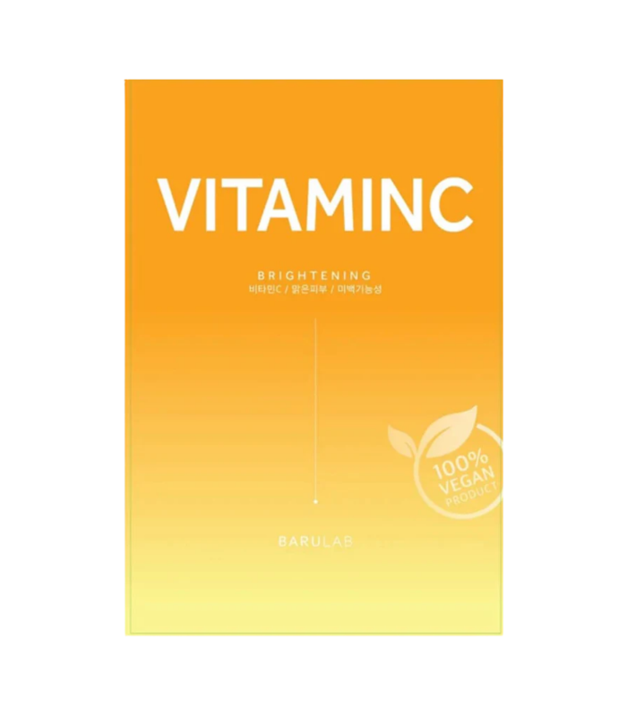 Masque Eclaircissant Vitamine C - 23 gr