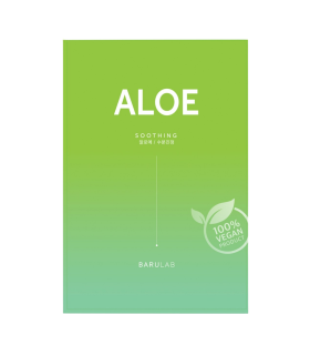 MASQUE Apaisant à l'aloe verra - 23 g