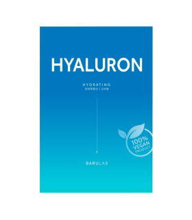 Masque Hydratant à l'acide Hyaluronique - 23 gr