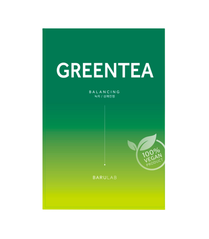 Masque Equilibrant à Thé Vert - 23 gr