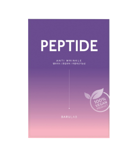 Masque anti-rides Peptide - 23 gr
