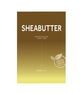 Masque Nourrissant au beurre de karité - 23 gr