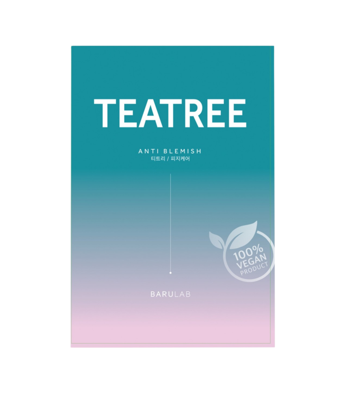 Masque Anti Imperfection au Thé - 23gr