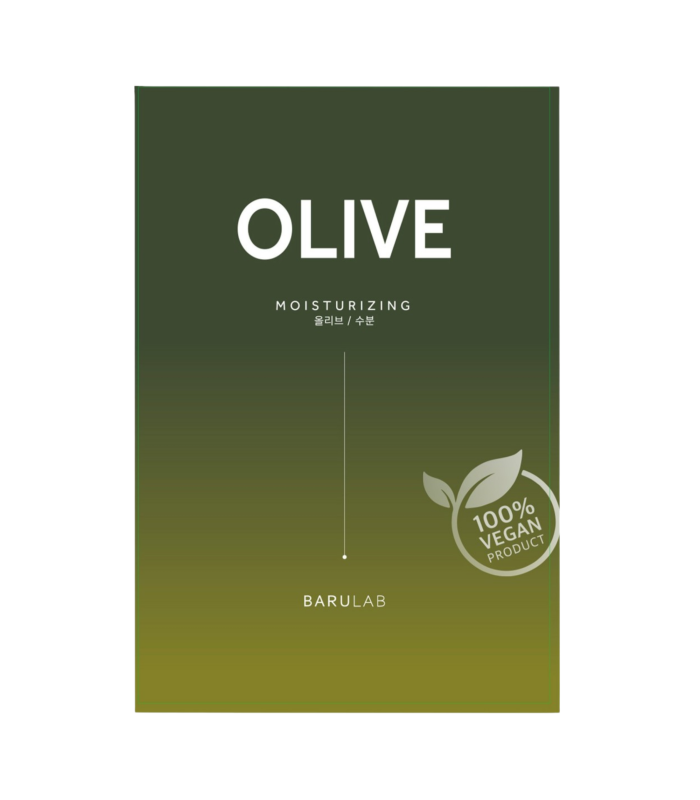 MASQUE Anti‑oxydant/Hydratant à l'Olive - 23 gr