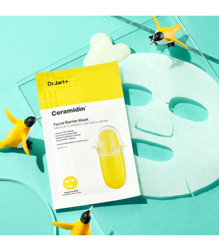CERAMIDIN - Masque hydratant barrière cutanée - 22 gr