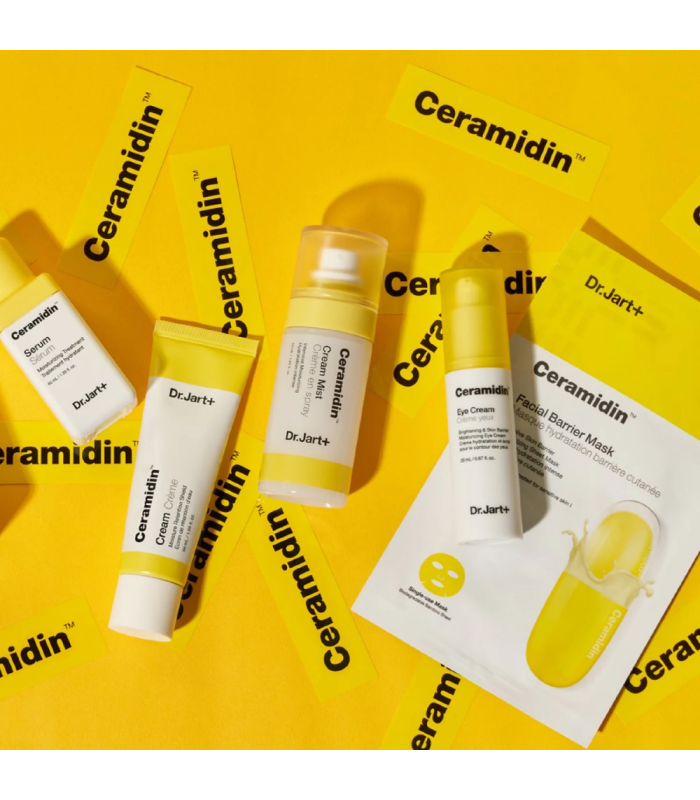 CERAMIDIN - Masque hydratant barrière cutanée - 22 gr