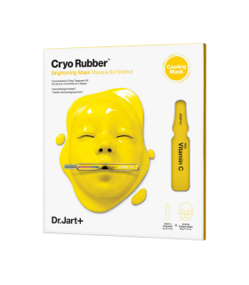 CRYO RUBBER - à la vitamine C éclaircissante - 4g + 44g