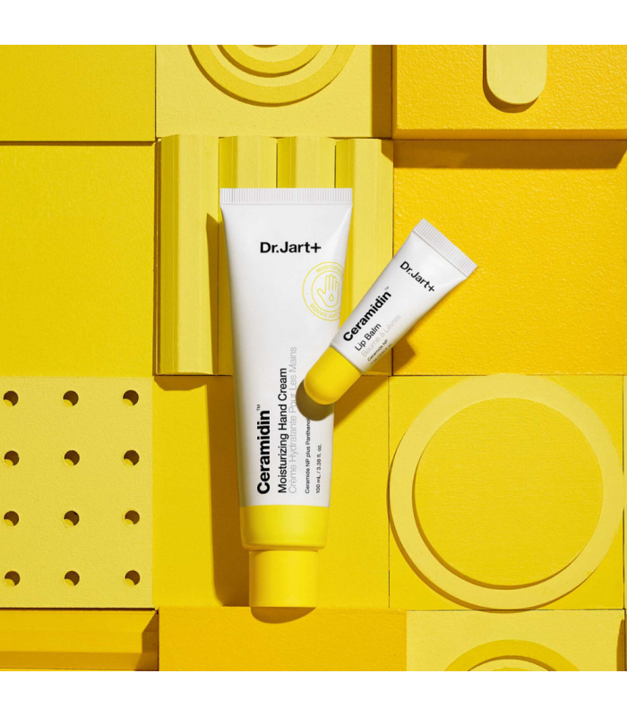 CERAMIDIN™ - Crème hydratante pour les mains - 100 ml