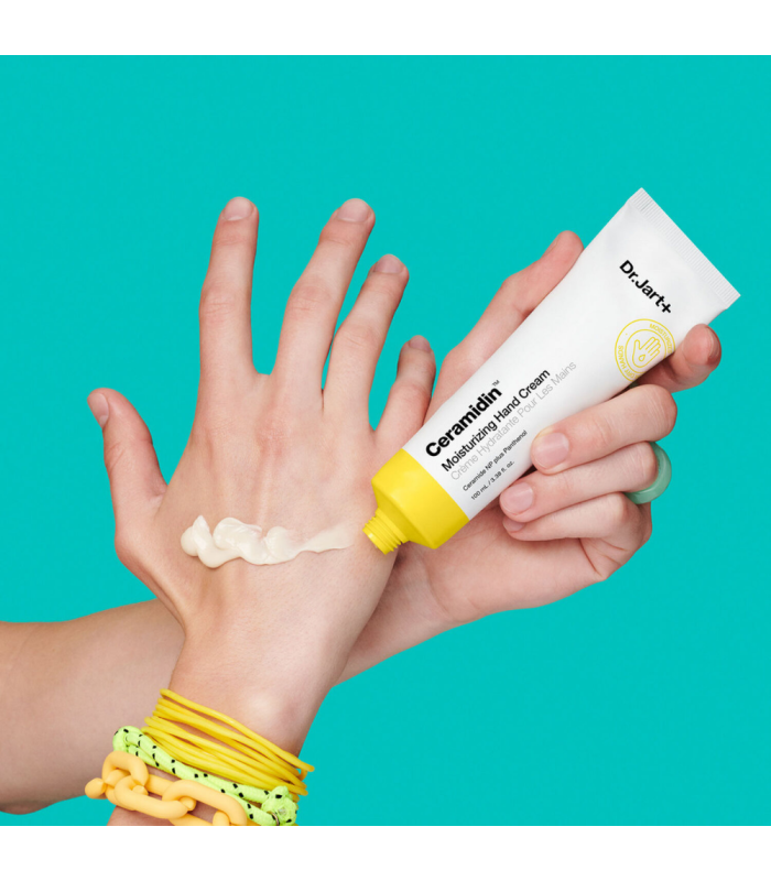 CERAMIDIN™ - Crème hydratante pour les mains - 100 ml