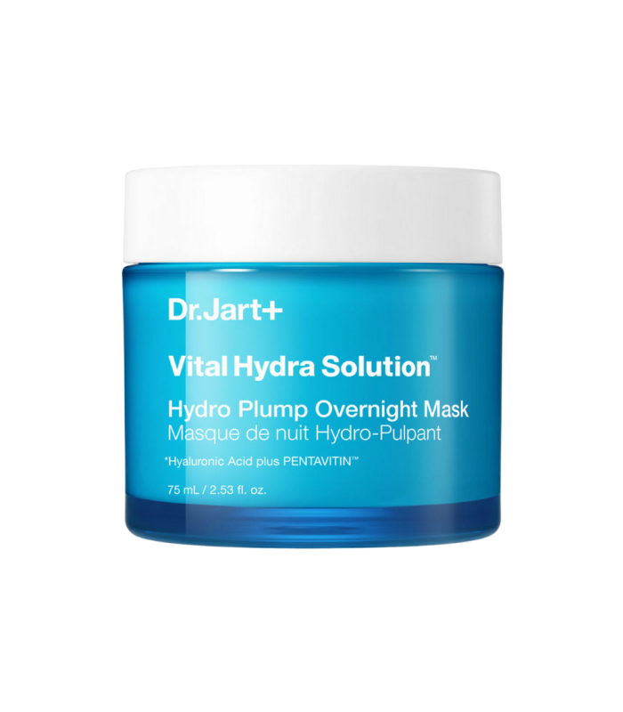 VITAL HYDRA SOLUTION - masque de nuit hydro-repulpant - 75 ml