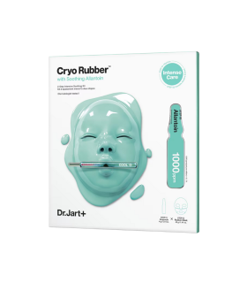 CRYO RUBBER™ - avec Allantoïne apaisante - 4 g + 40 g