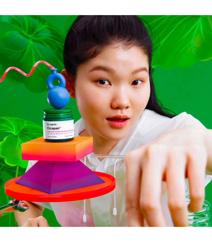 CICAPAIR™ - gel crème réparateur apaisant intensif - 50 ml