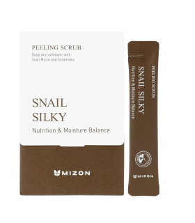 Gommage Exfoliant Soyeux à l'Escargot - 40 x 50 gr