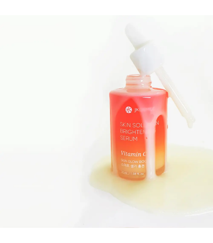 Sérum Éclaircissant à la vitamine C SKIN SOLUTION - 32 ml