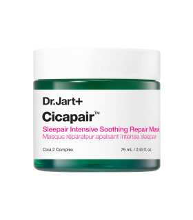CICAPAIR™ sleepair - masque réparateur apaisant intensif - 75 ml