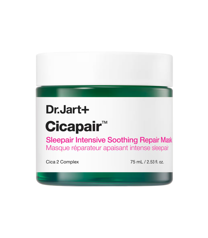 CICAPAIR™ sleepair - masque réparateur apaisant intensif - 75 ml