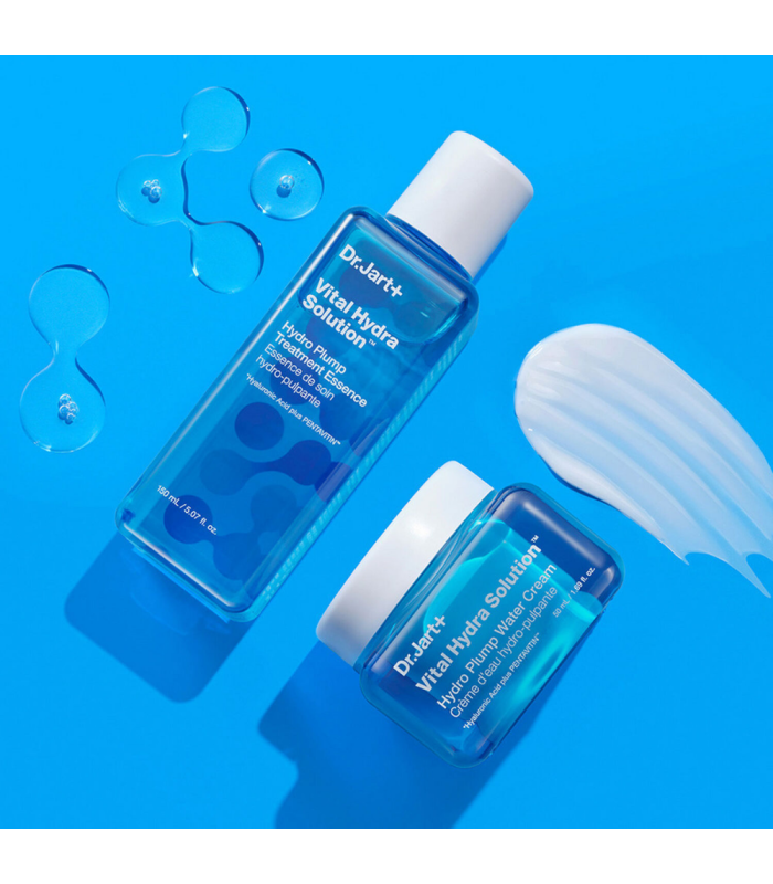 VITAL HYDRA SOLUTION™ - Essence de soin hydro-repulpante 150 ml