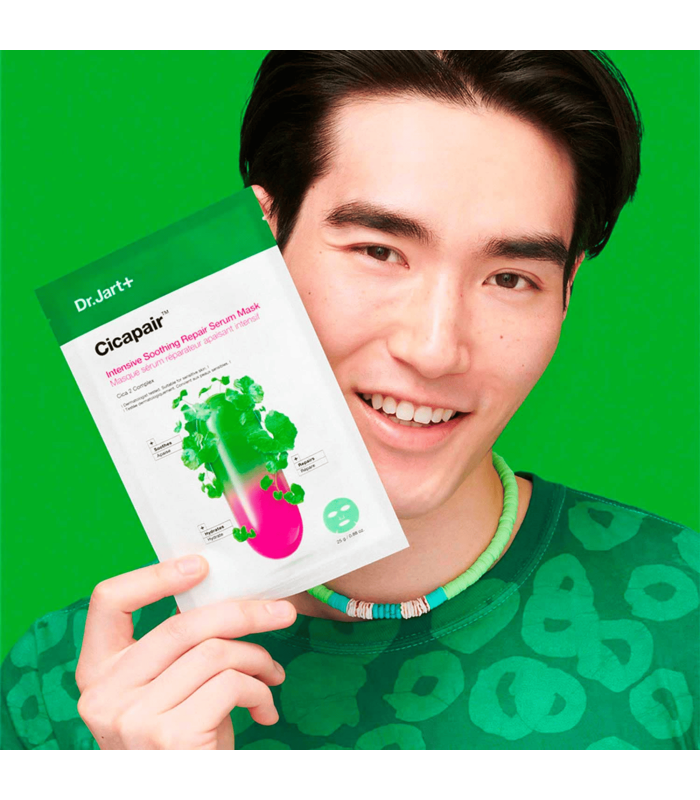 Masque Sérum Réparateur Apaisant Intensif CICAPAIR - 25 gr
