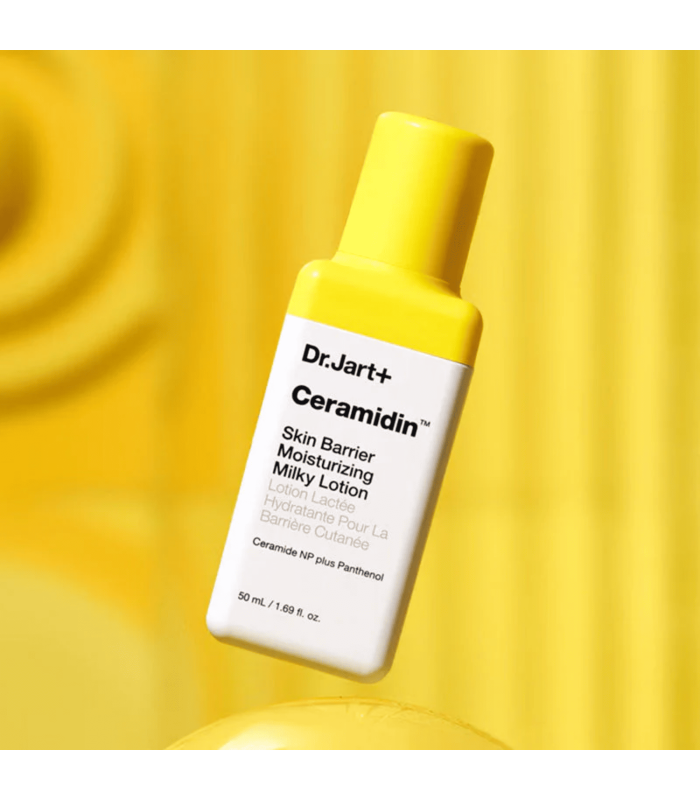 CERAMIDIN - Lotion Lactée Hydratante Barrière Cutanée - 50 ml