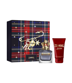 SCANDAL POUR HOMME  - Eau de Toilette 100 ml Coffret