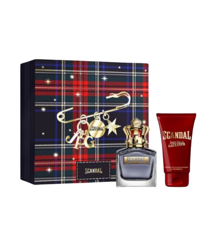 SCANDAL POUR HOMME  - Eau de Toilette 100 ml Coffret