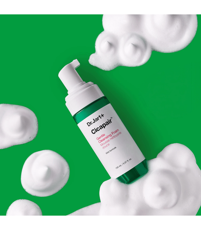 CICAPAIR - Mousse Nettoyante Douce - 150 ml