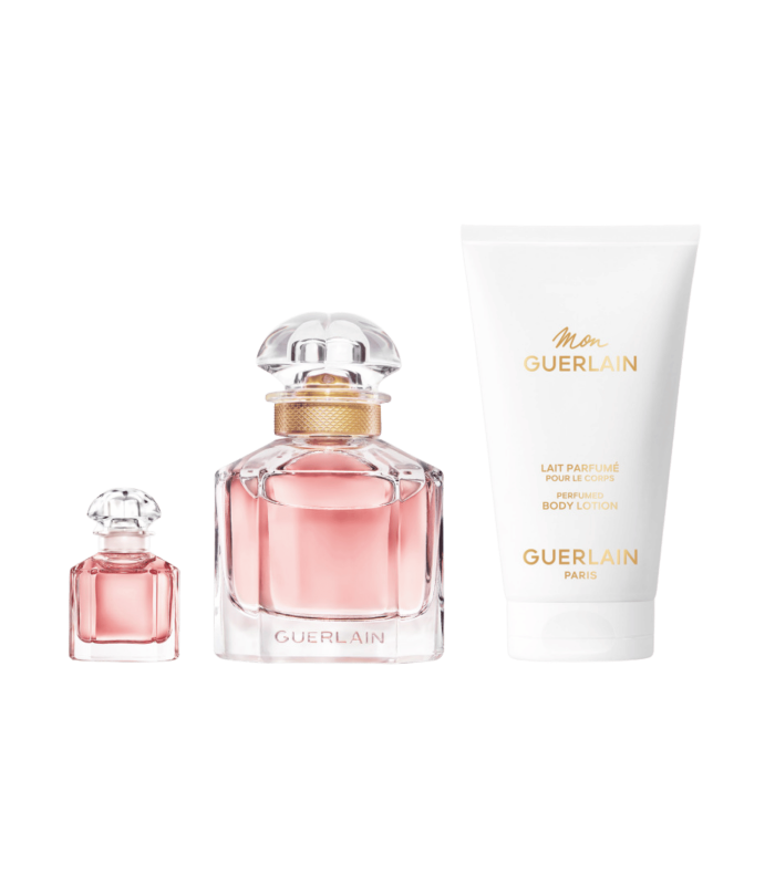 MON GUERLAIN - Coffret - eau de parfum 50 ml