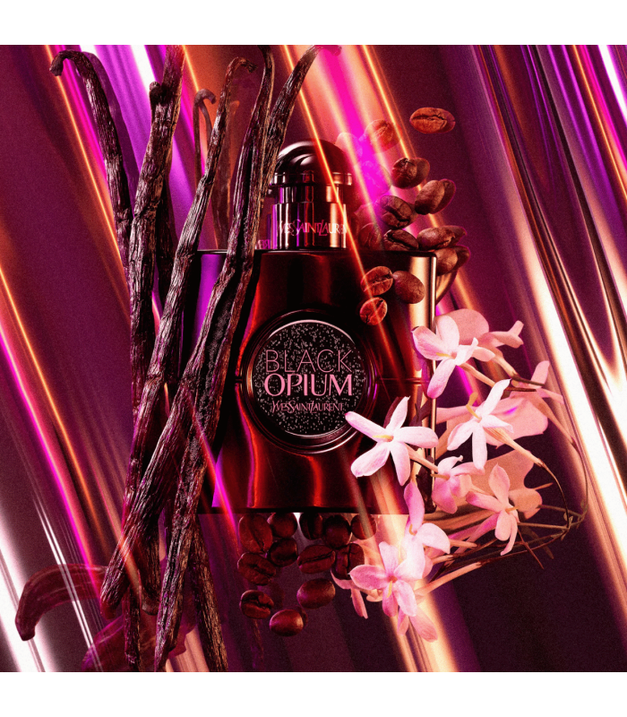 BLACK OPIUM LE PARFUM - eau de parfum 50 ml