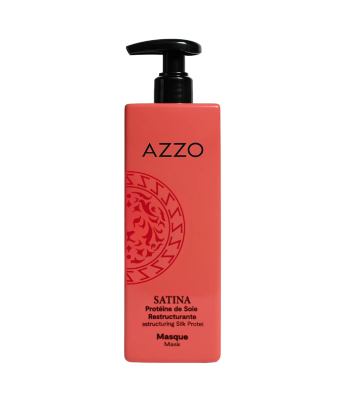Duo SECRET DES SENS - shampoing + soin - SATINA - 500ml