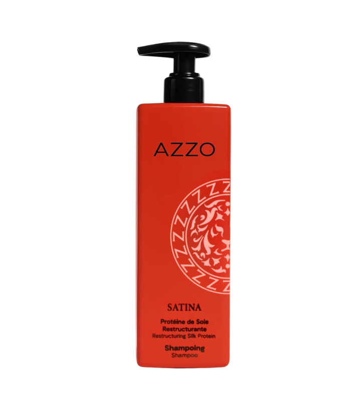 Duo SECRET DES SENS - shampoing + soin - SATINA - 500ml